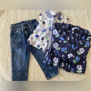 3T Gymboree/GAP Bundle